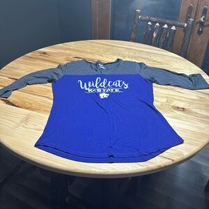 Women’s K state shirt